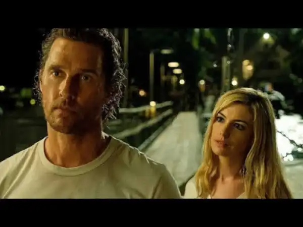 Video: Serenity Official Trailer (2018)